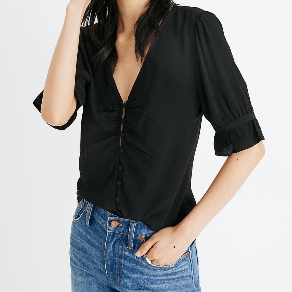 Madewell daylight top!